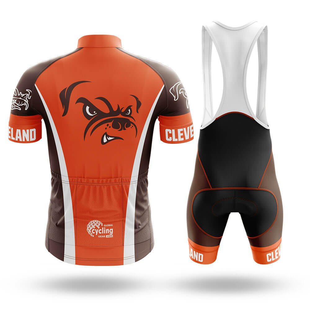 Brown Bombers - Men's Cycling Kit - Global Cycling Gear