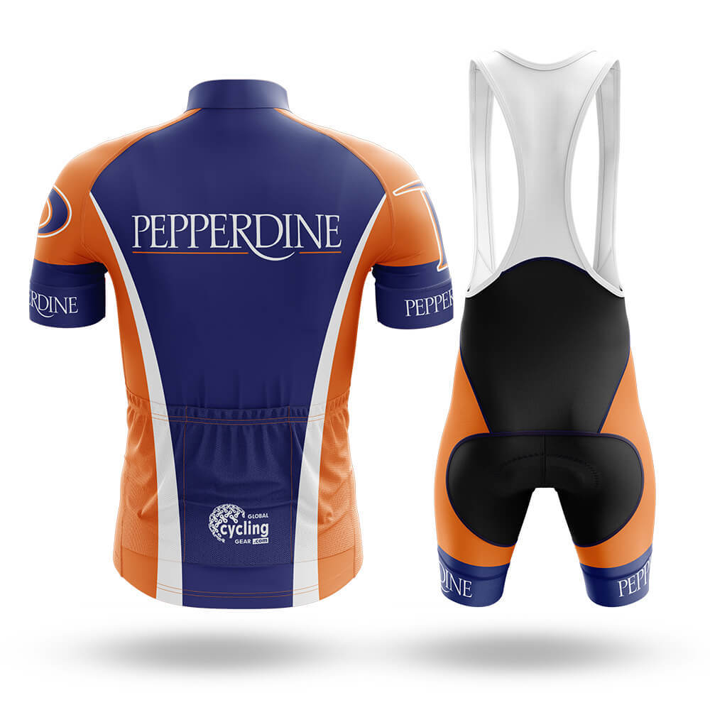 Pepperdine University - Men's Cycling Kit