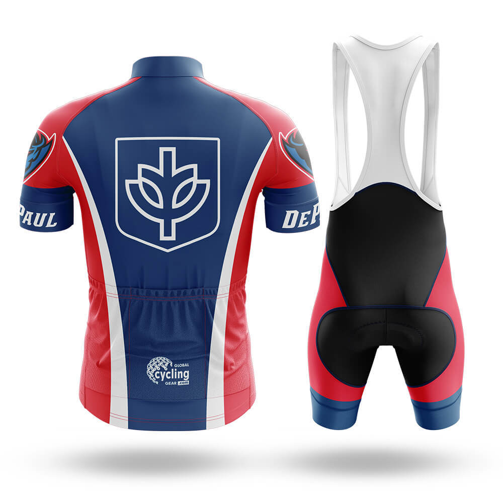 DePaul University - Men's Cycling Kit