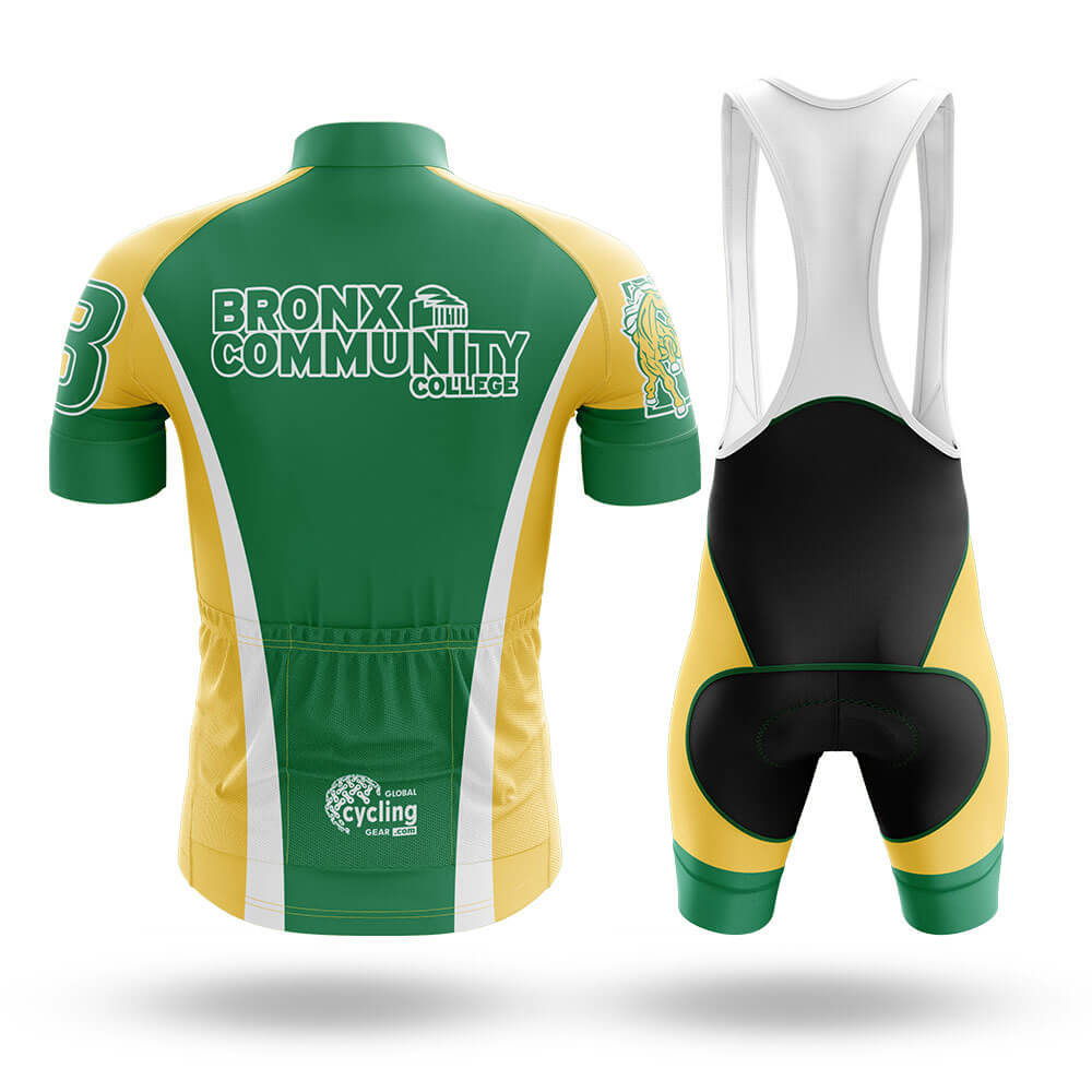 Bronx Community College - Men's Cycling Kit - Global Cycling Gear