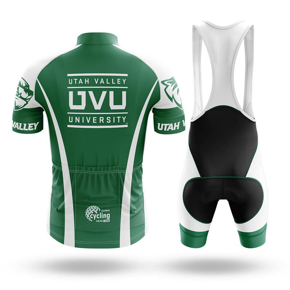 Utah Valley University - Men's Cycling Kit - Global Cycling Gear