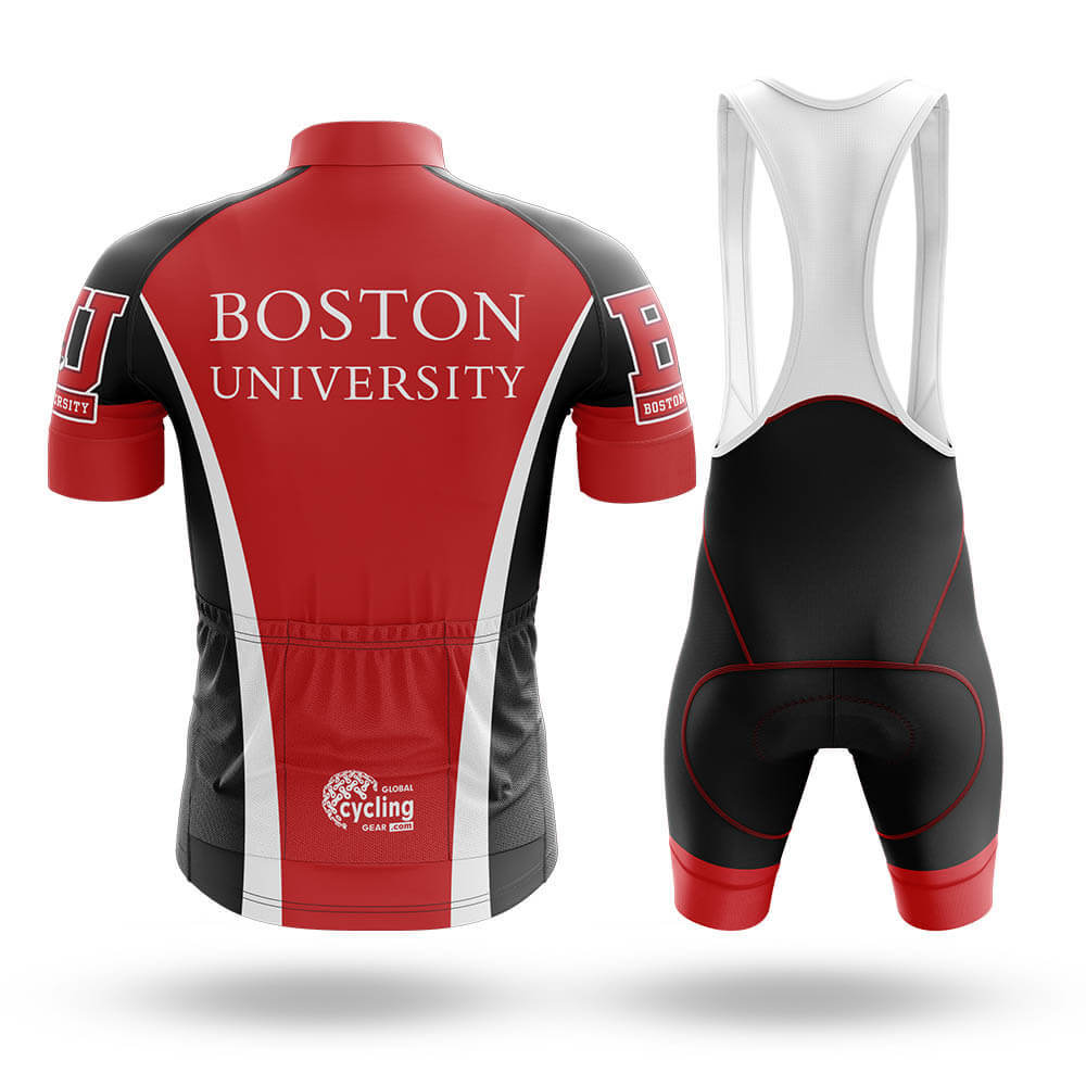 Boston University - Men's Cycling Kit