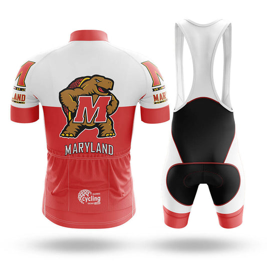 Maryland Mascot V2 - Men's Cycling Kit