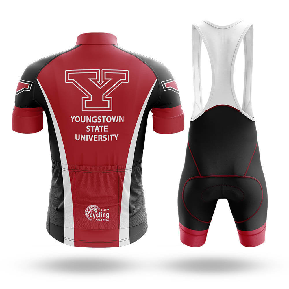 Youngstown State University - Men's Cycling Kit