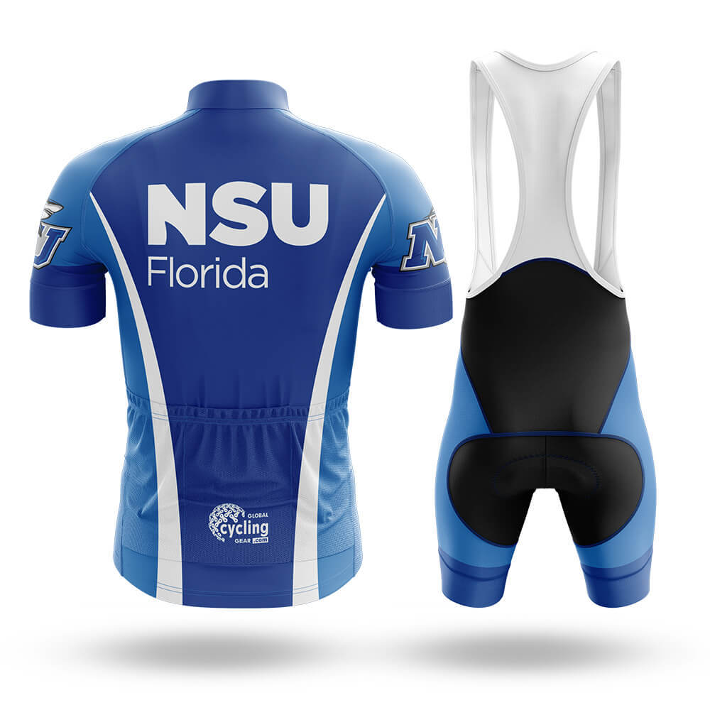 Nova Southeastern University - Men's Cycling Kit