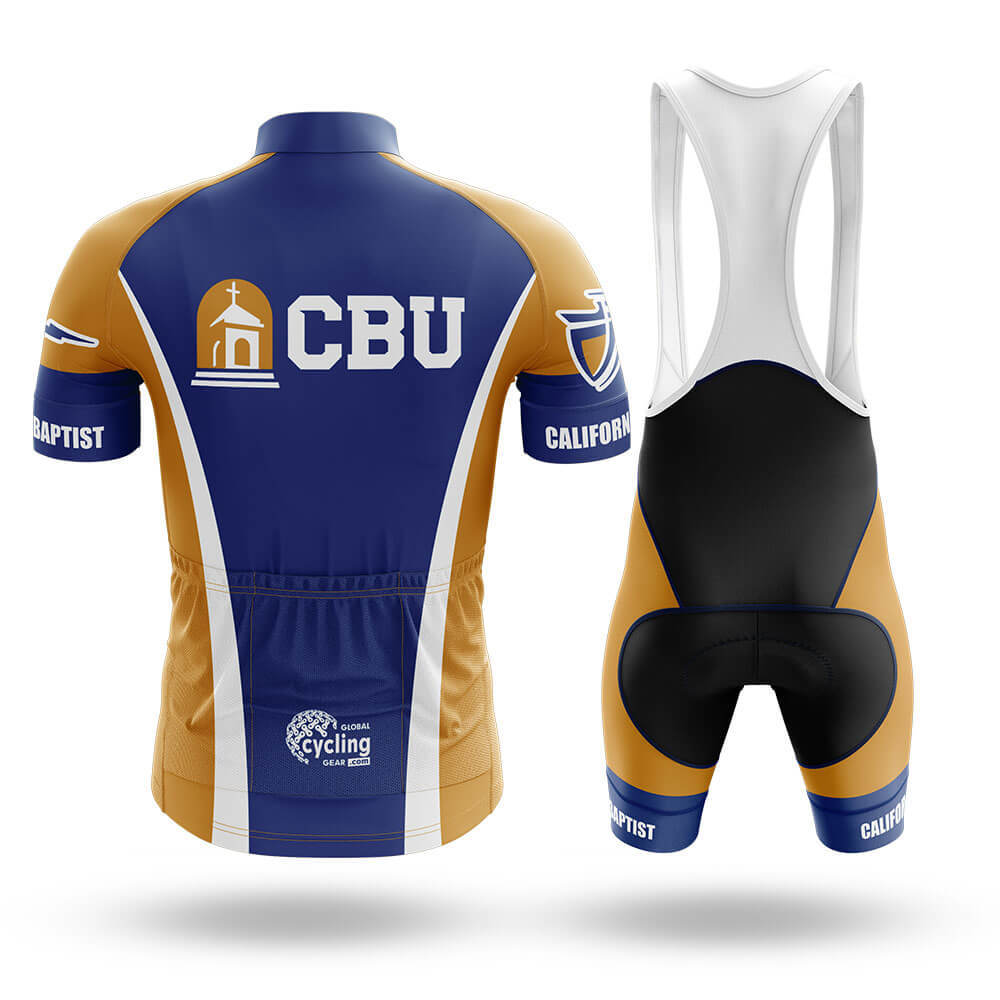 California Baptist University - Men's Cycling Kit