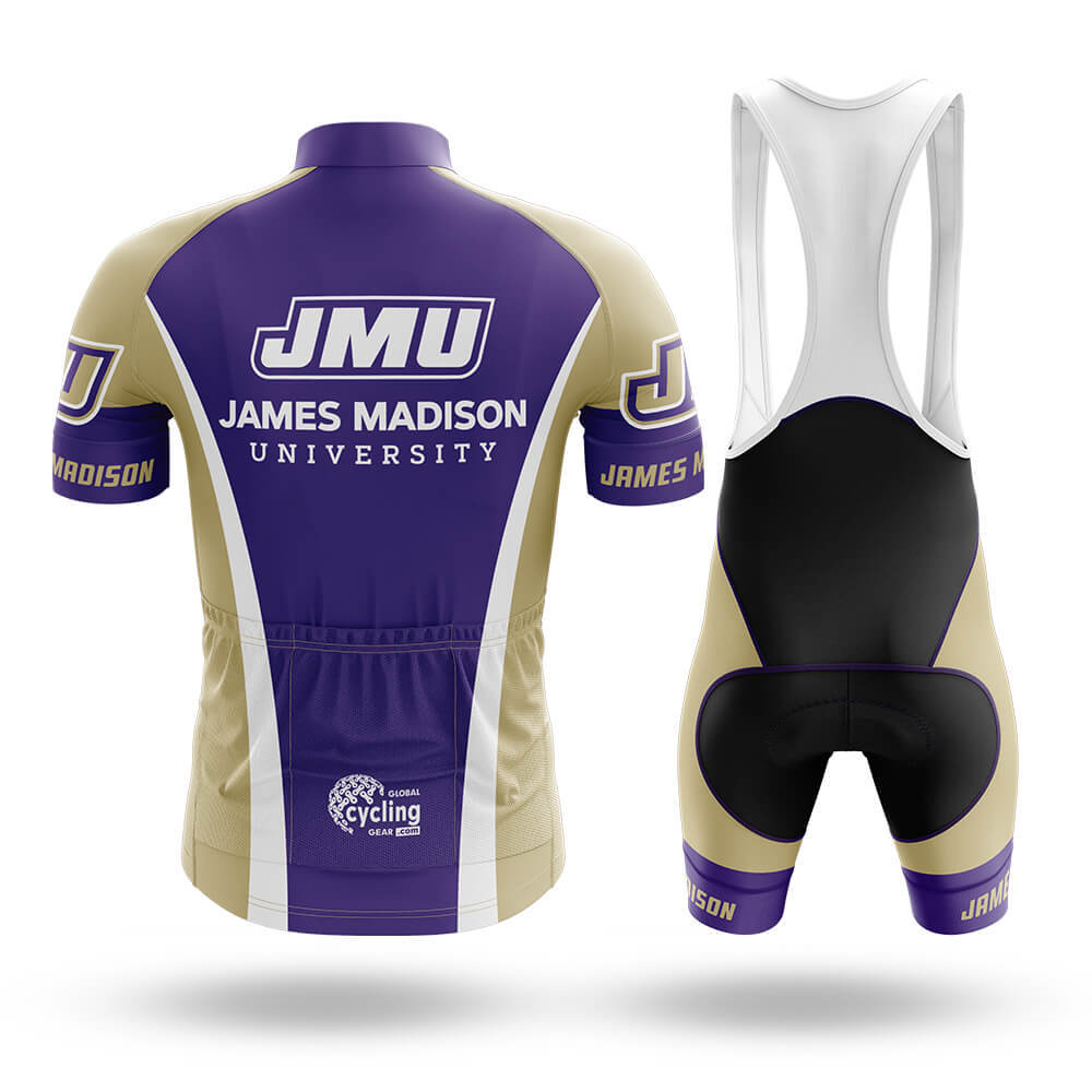 James Madison University - Men's Cycling Kit