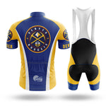 Enver Nuggets - Men's Cycling Kit