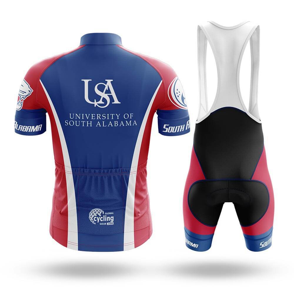 University of South Alabama - Men's Cycling Kit