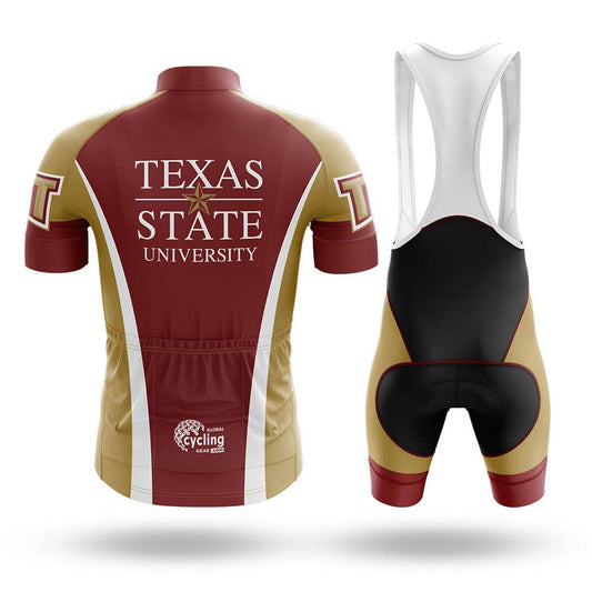 Texas State University - Men's Cycling Kit