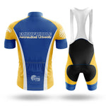 Embry–Riddle Aeronautical University - Men's Cycling Kit