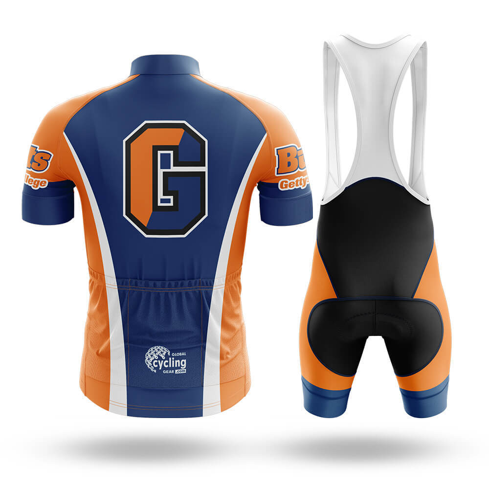 Gettysburg College - Men's Cycling Kit