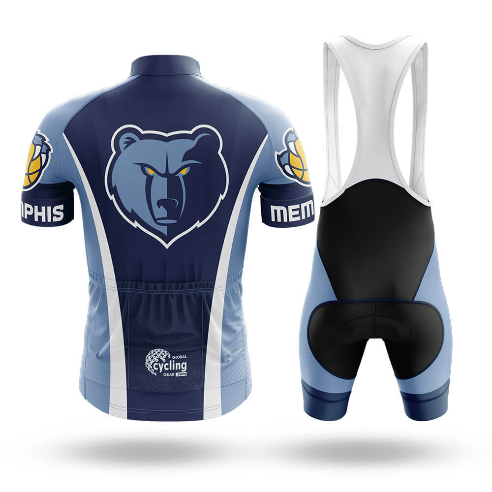 The Grizz - Men's Cycling Kit - Global Cycling Gear