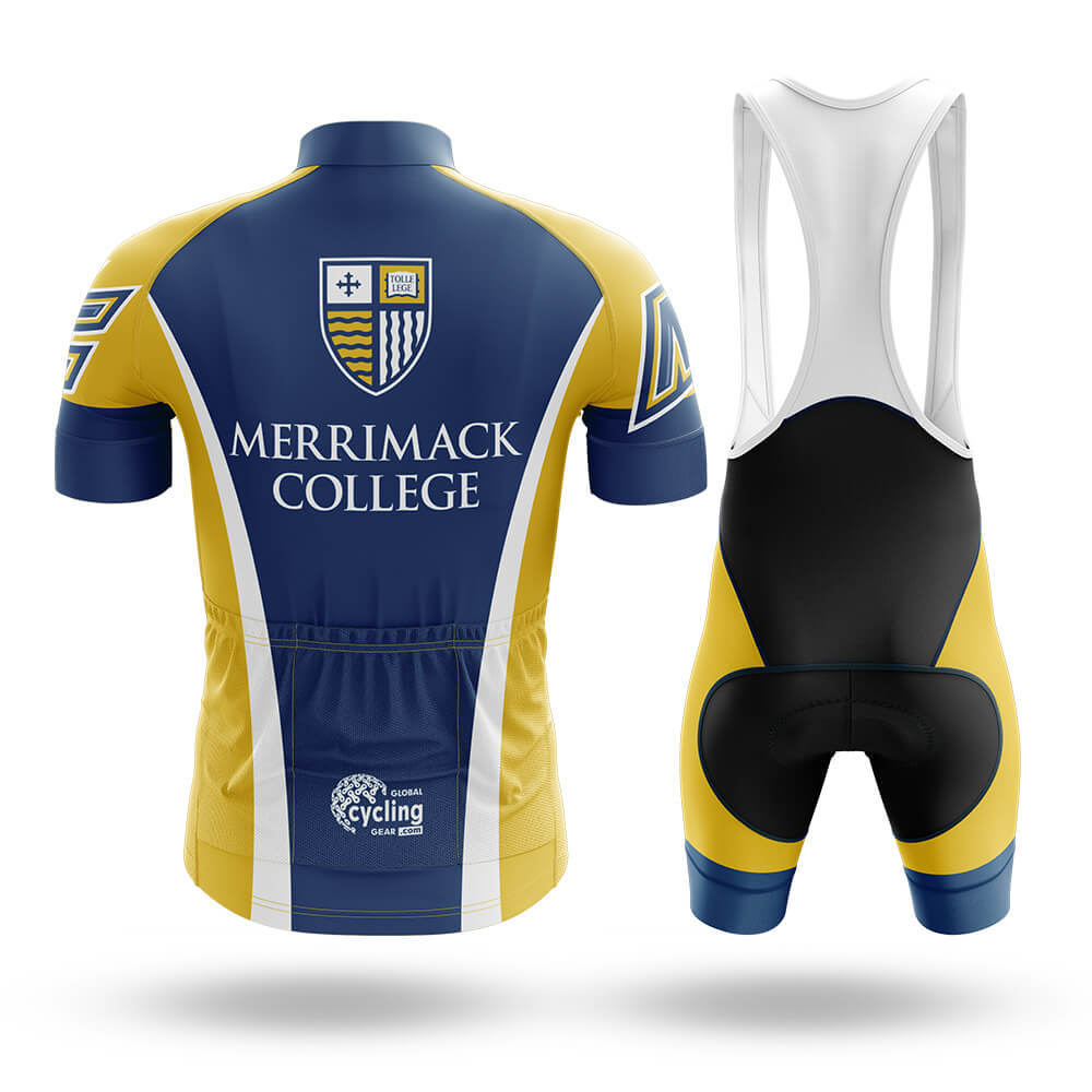 Merrimack College - Men's Cycling Kit