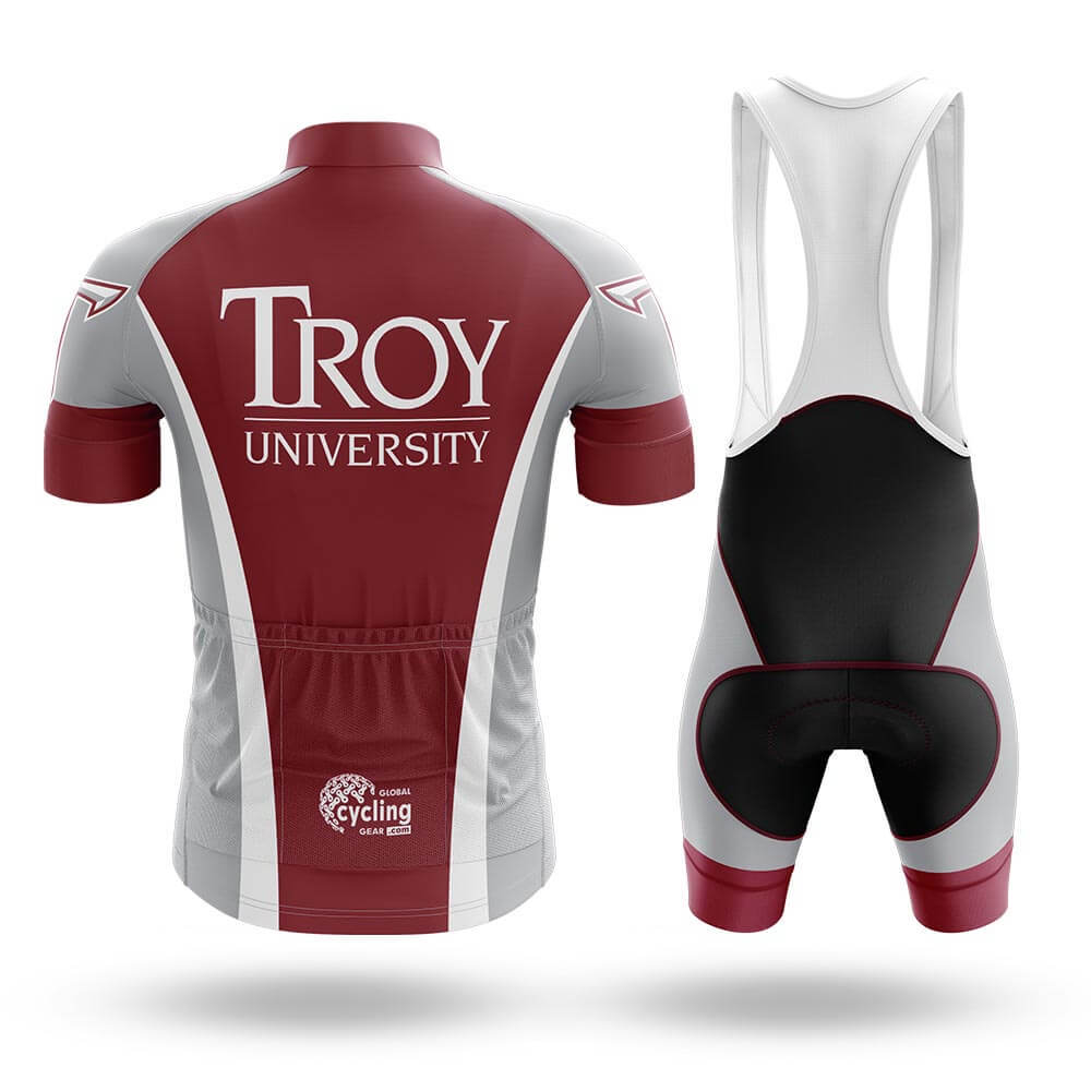 Troy University - Men's Cycling Kit