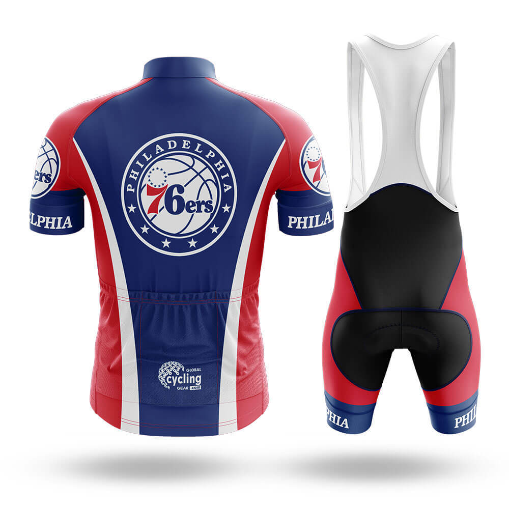 The Sixers - Men's Cycling Kit - Global Cycling Gear