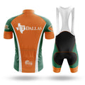 University of Texas at Dallas - Men's Cycling Kit Global Cycling Gear