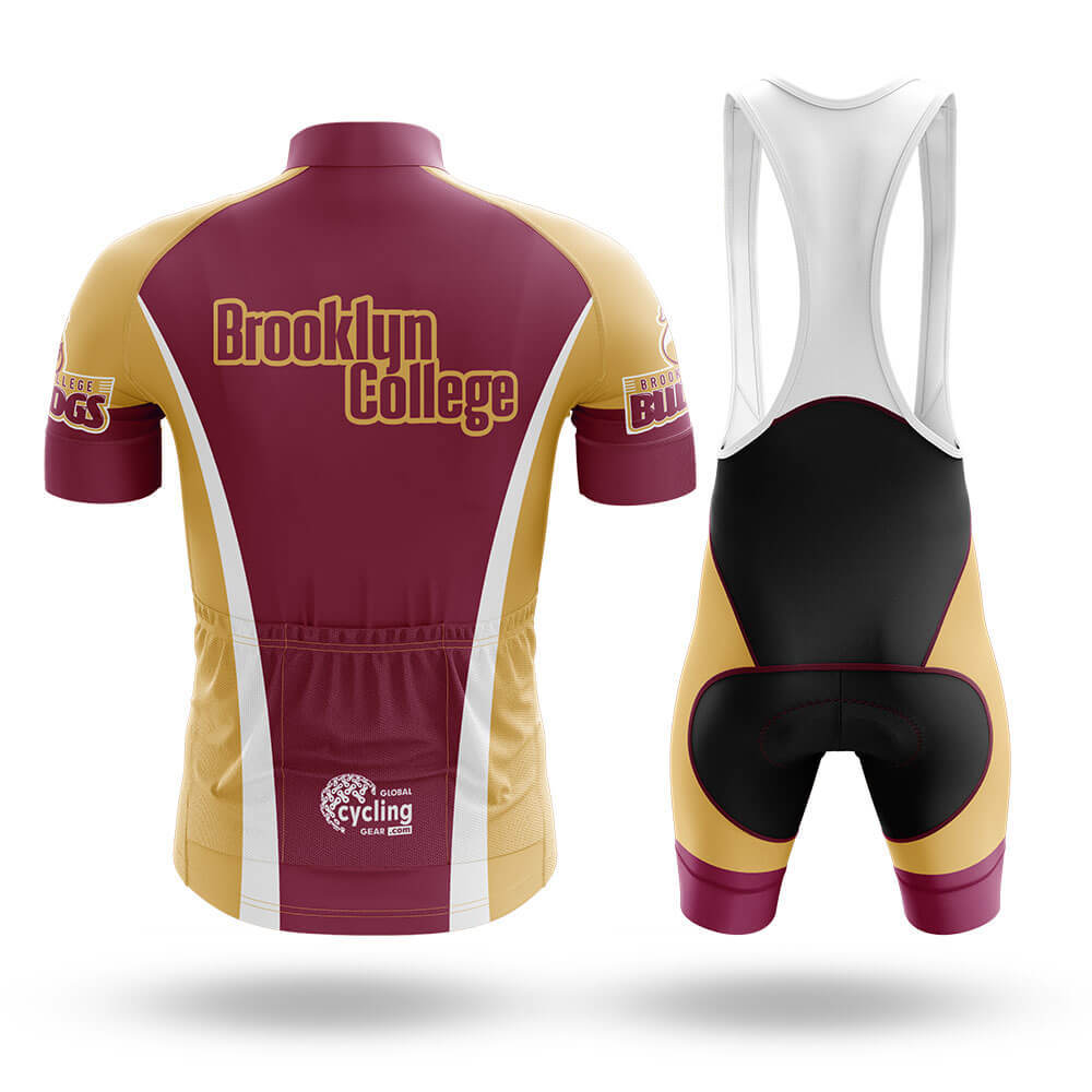 Brooklyn College - Men's Cycling Kit - Global Cycling Gear