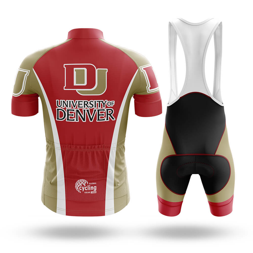 University of Denver - Men's Cycling Kit