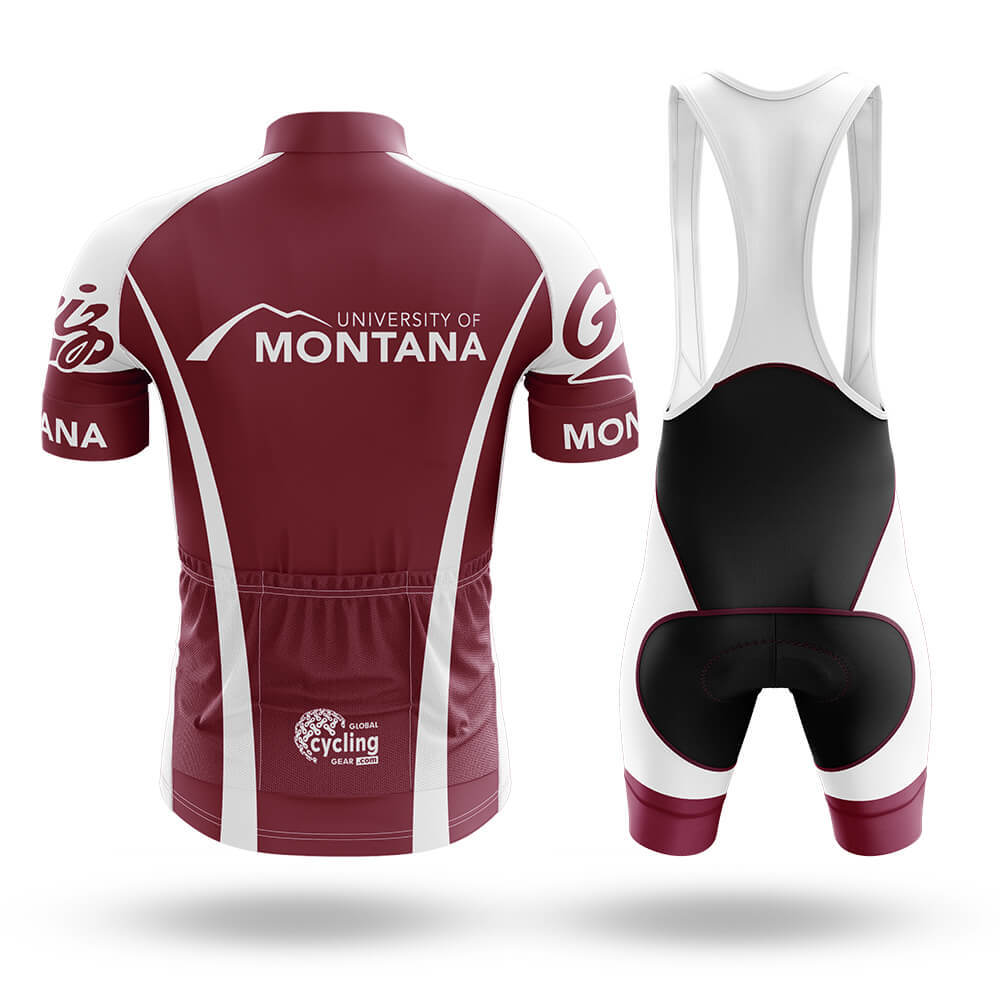 University of Montana - Men's Cycling Kit