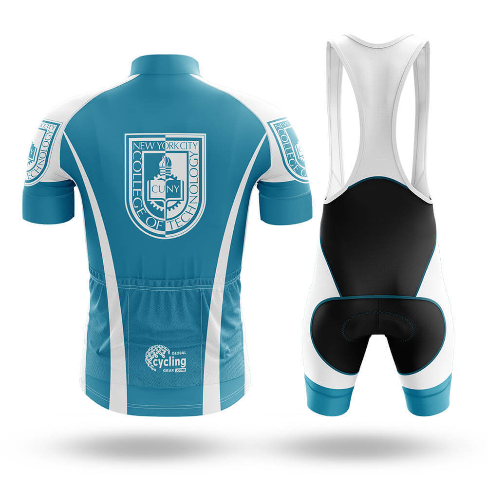 New York City College of Technology - Men's Cycling Kit