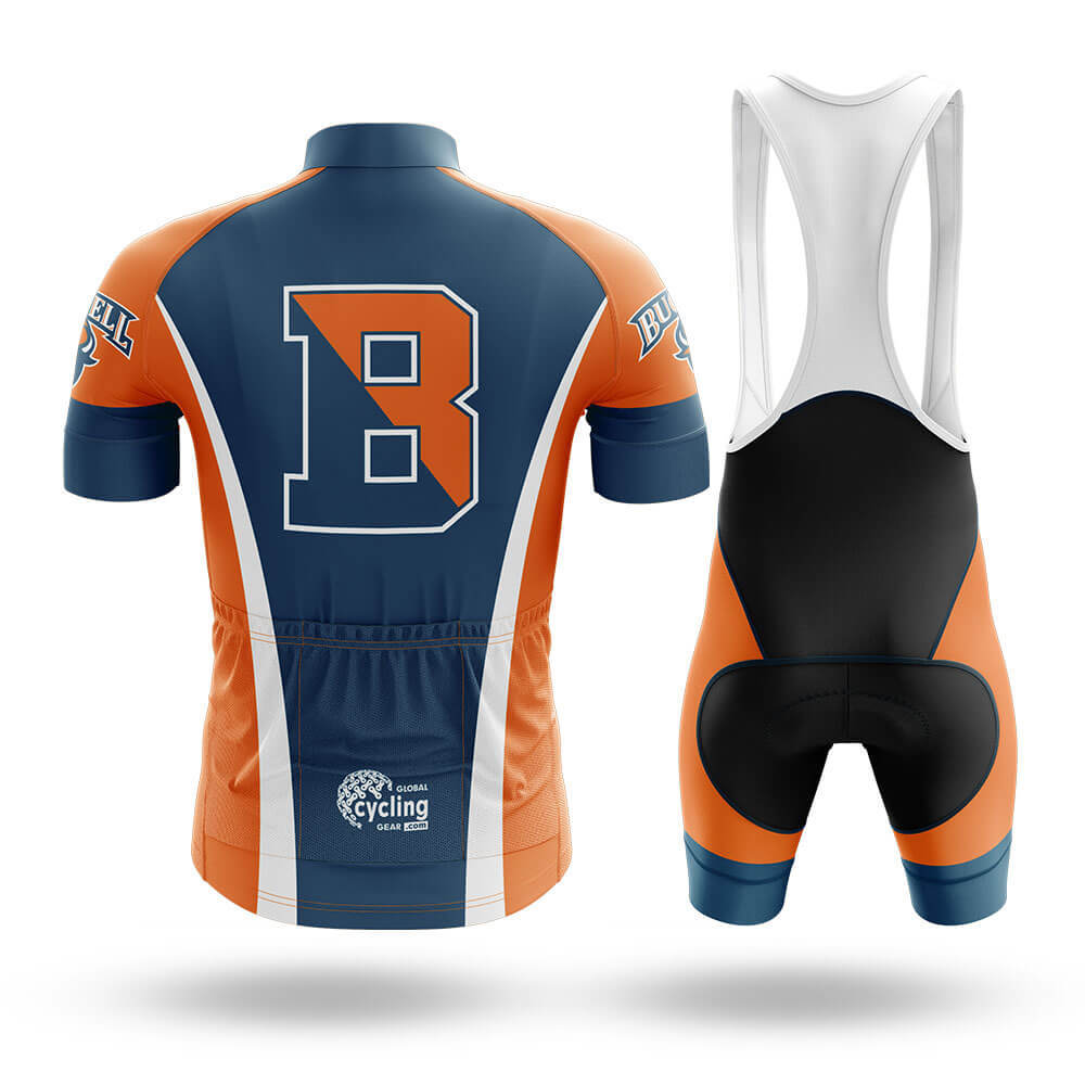 Bucknell University - Men's Cycling Kit