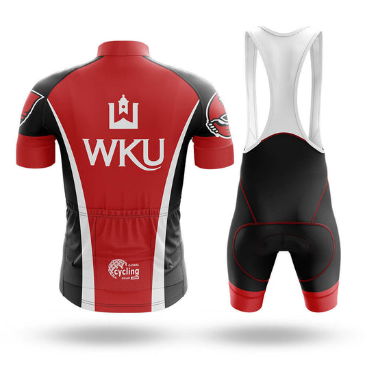 Western Kentucky University - Men's Cycling Kit