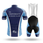 University of Rhode Island - Men's Cycling Kit