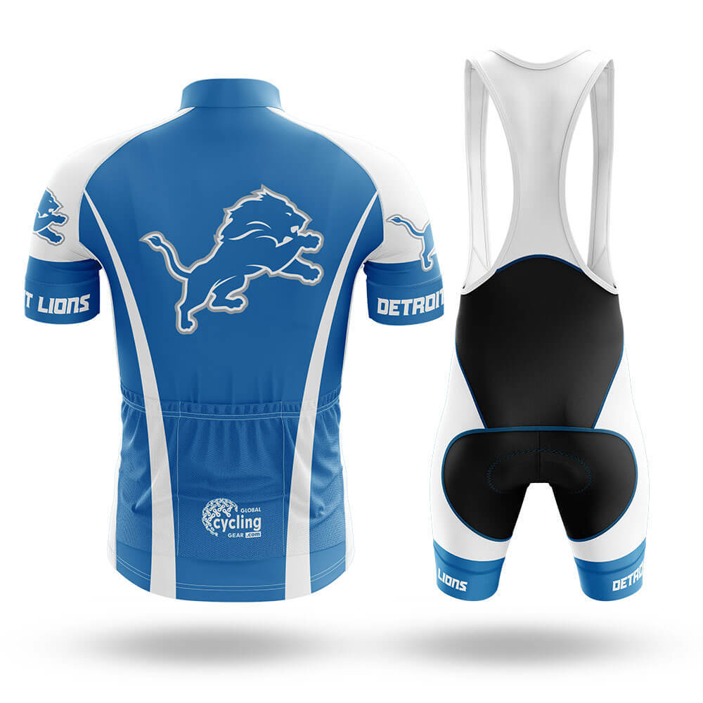 Silver Crush - Men's Cycling Kit