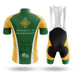 University of San Francisco - Men's Cycling Kit