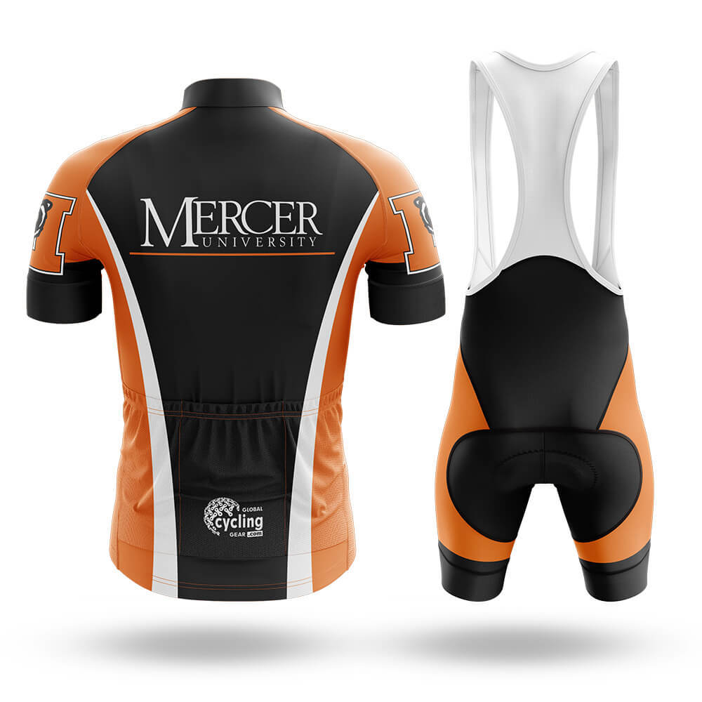 Mercer University - Men's Cycling Kit