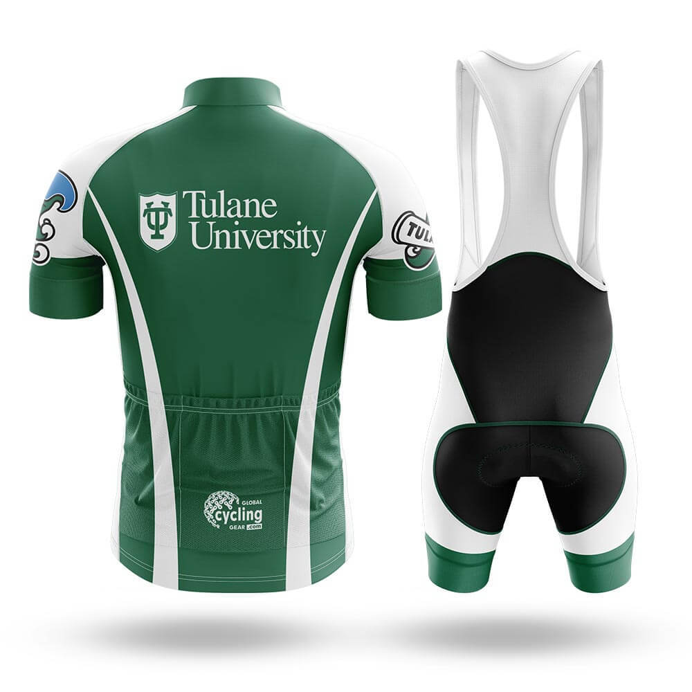 Tulane University - Men's Cycling Kit