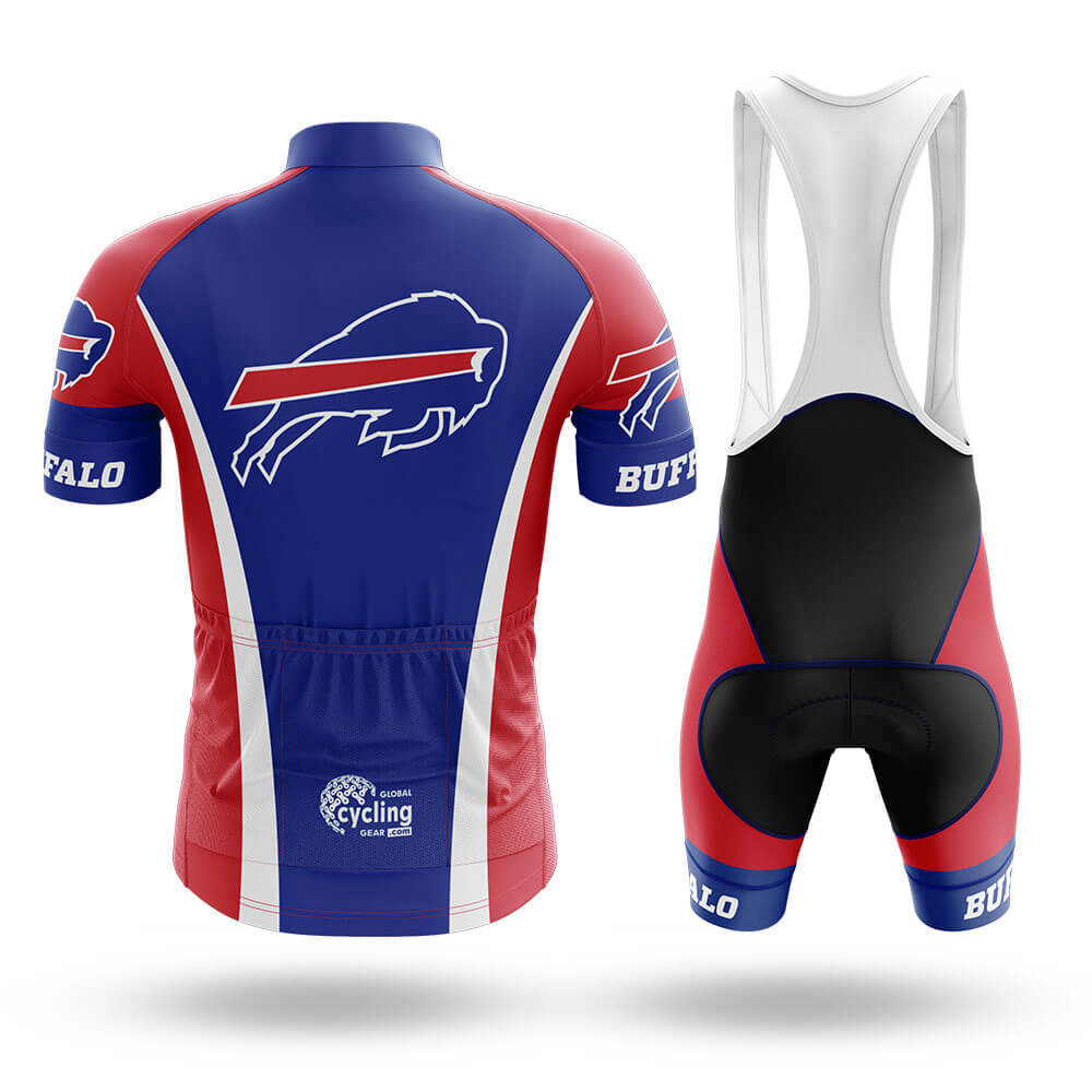 The Bisons - Men's Cycling Kit