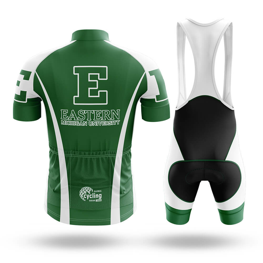 Eastern Michigan University - Men's Cycling Kit