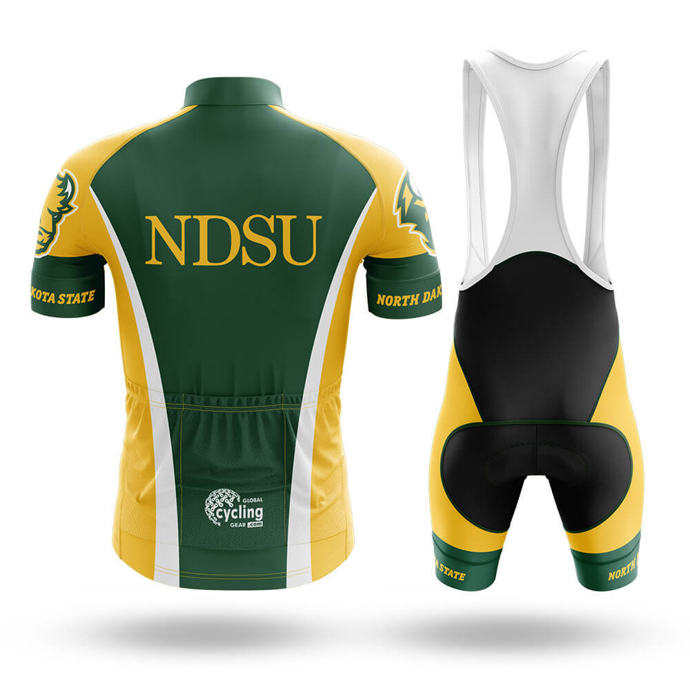 North Dakota State University - Men's Cycling Kit