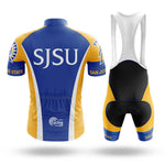 San José State University - Men's Cycling Kit