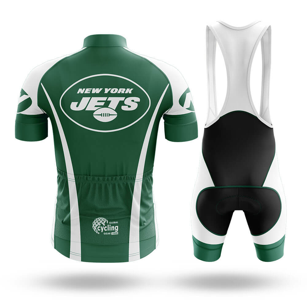 Gang Green - Men's Cycling Kit