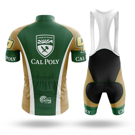 California Polytechnic State University - Men's Cycling Kit