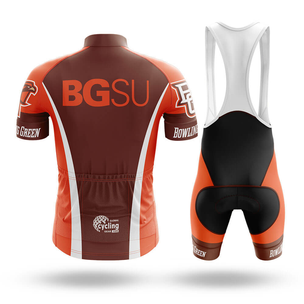 Bowling Green State University - Men's Cycling Kit