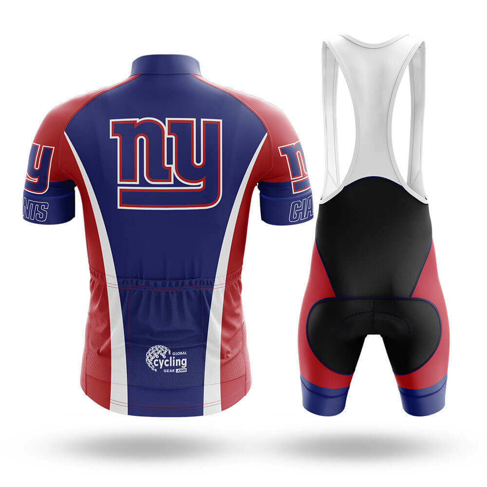 Big Blue - Men's Cycling Kit - Global Cycling Gear