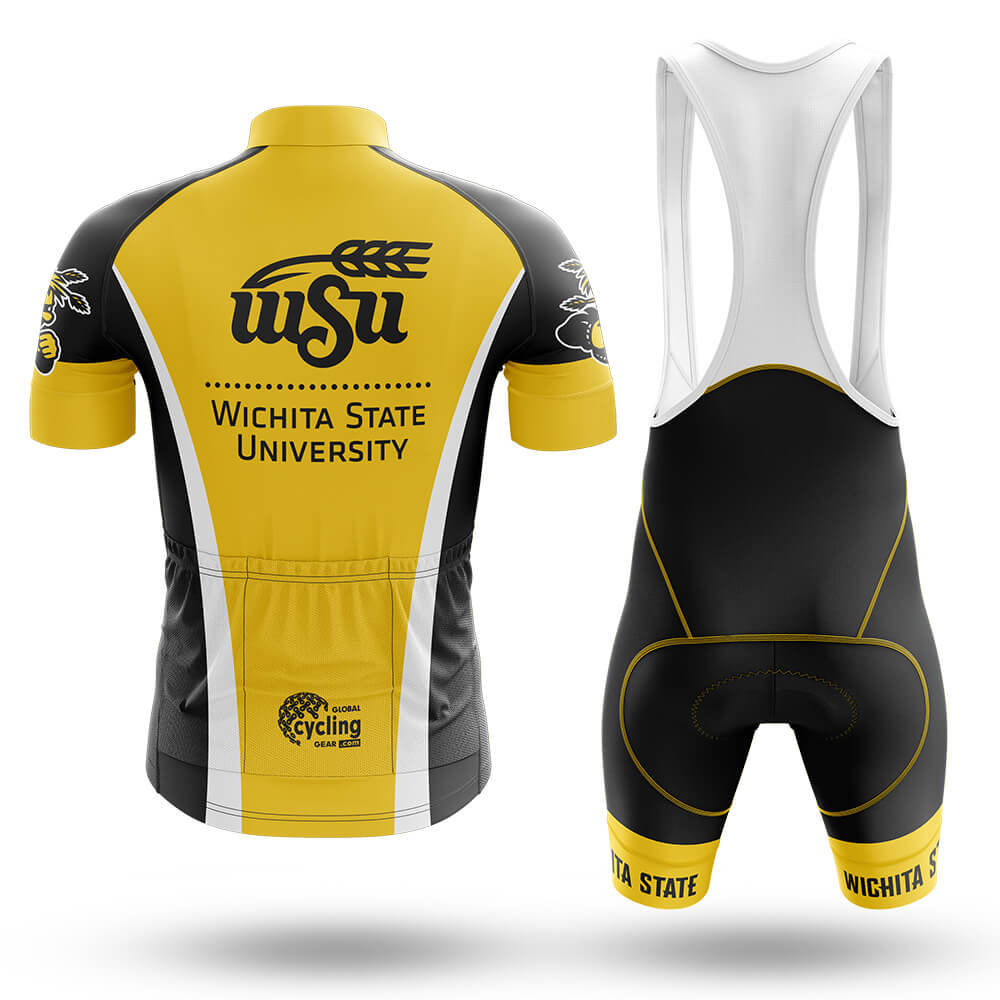 Wichita State University - Men's Cycling Kit