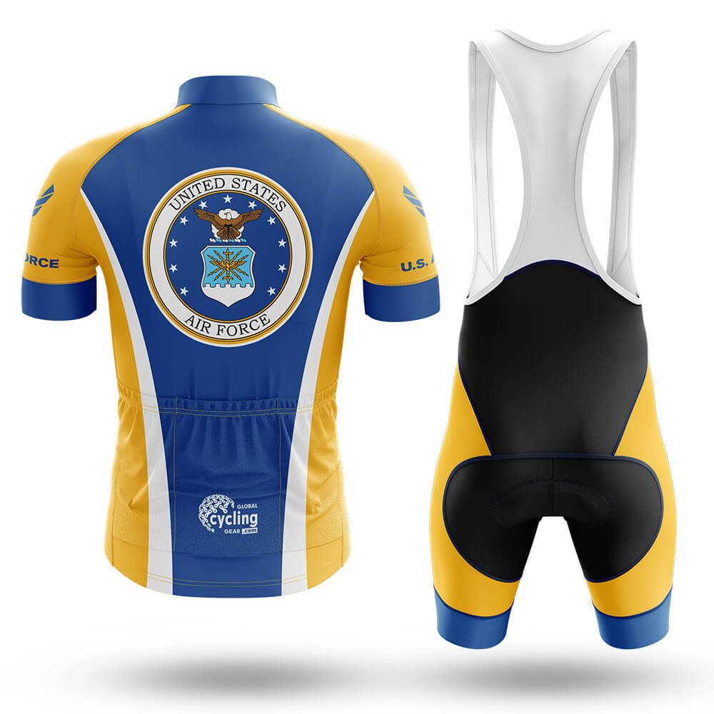 US Air Force Riders - Men's Cycling Kit