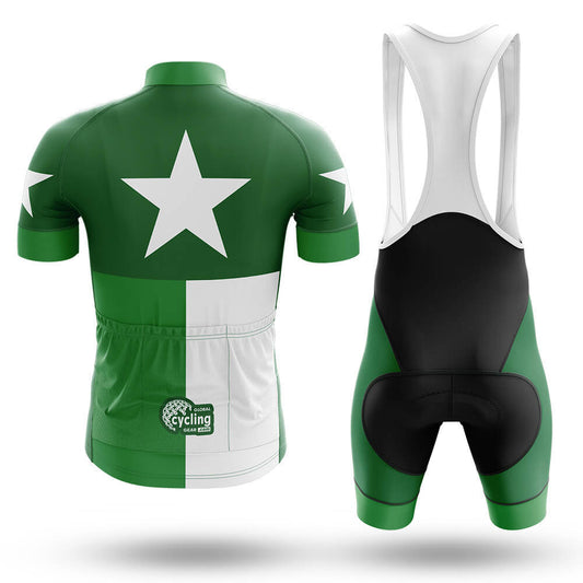 UNT Texas State - Men's Cycling Kit