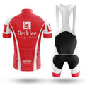 Berklee College of Music - Men's Cycling Kit - Global Cycling Gear