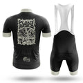 Plant Based V2 - Men's Cycling Kit - Global Cycling Gear