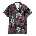 Wisconsin Badgers Hawaiian Shirt V4 - Hawaiian Shirt Global Cycling Gear 2