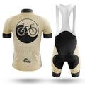 Yin Yang Bike - Men's Cycling Kit - Global Cycling Gear
