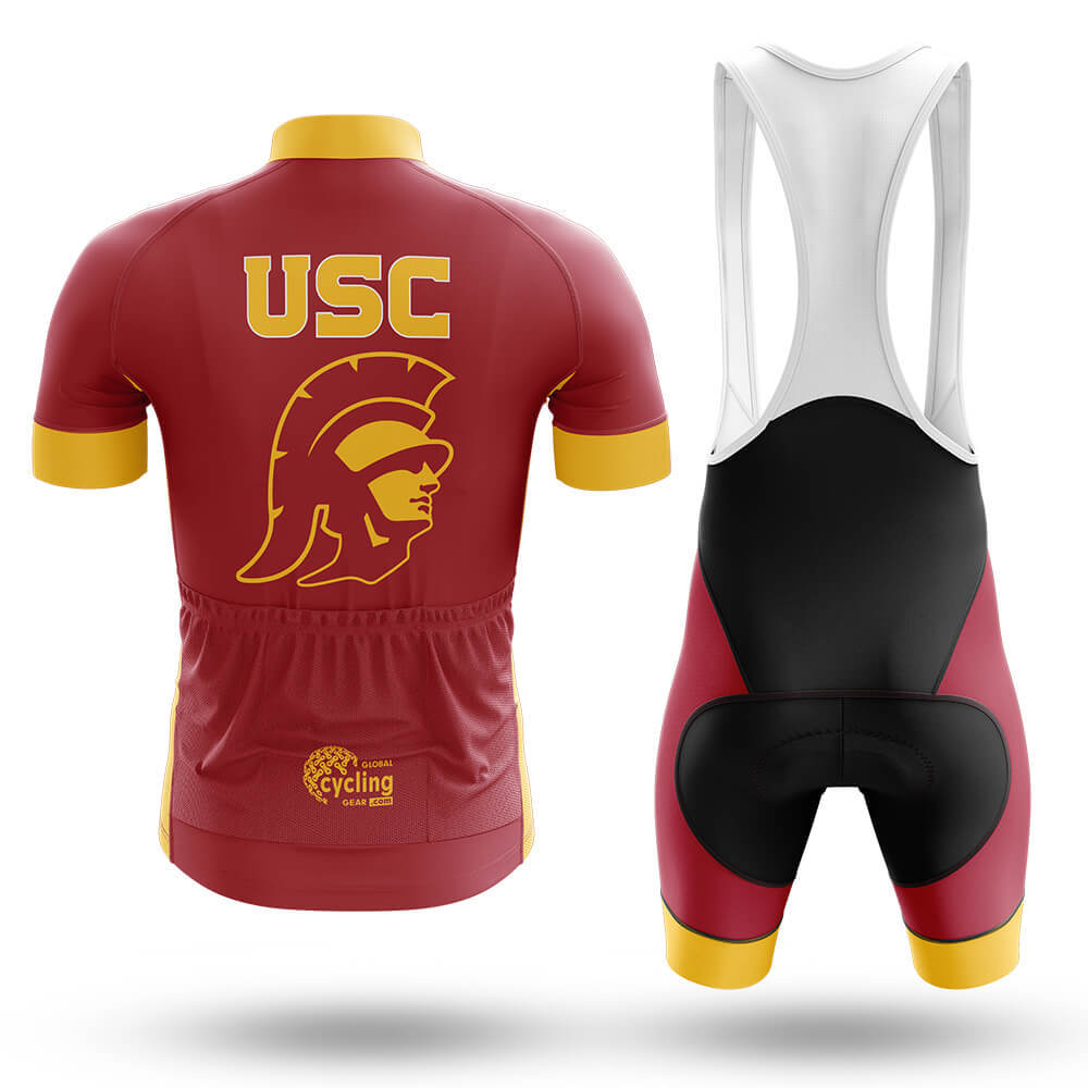 Southern Cal Trojans - Men's Cycling Kit
