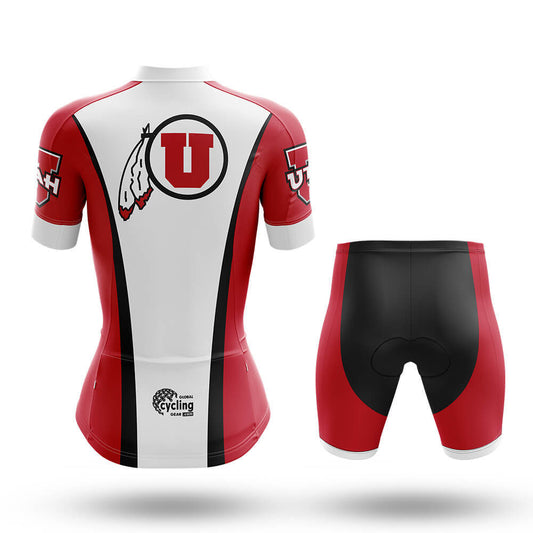 University of Utah - Women's Cycling Kit