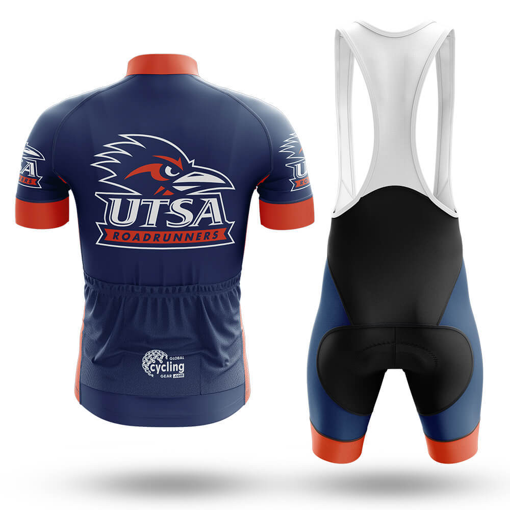 UTSA Roadrunners - Men's Cycling Kit Global Cycling Gear